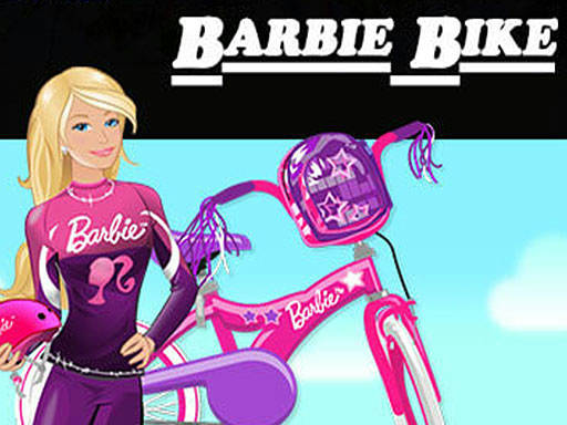 Play Barbie Biker