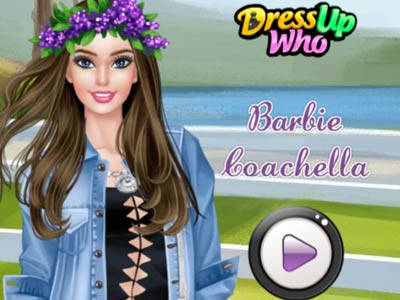 Play Barbie Coachella