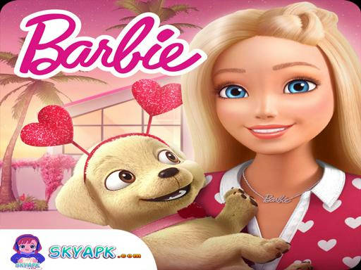 Play Barbie Dreamhouse Adventures - Princess makeover