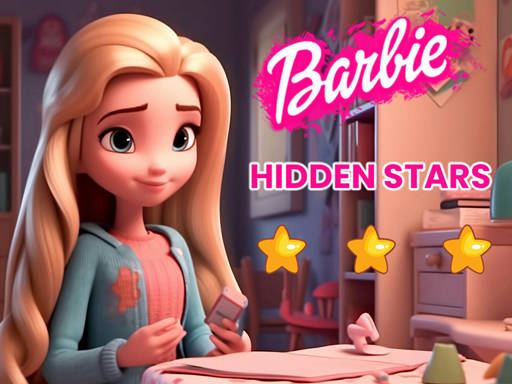 Play Barbie Hidden Star