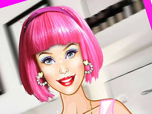 Play Barbie Nice Look