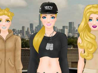 Play Barbie's Yeezy Line