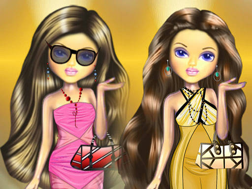 Play Barbie Teen Fashion