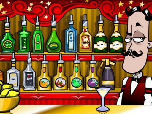 Play Bartender: The Right Mix