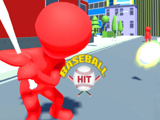 Play BaseBall Hit Game