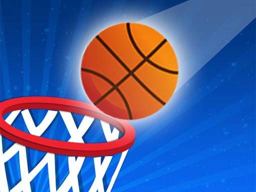 Play Basket Ball Challenge Flick The Ball