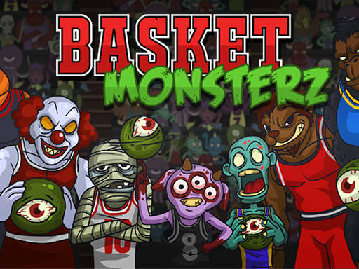 Play Basket Monsterz