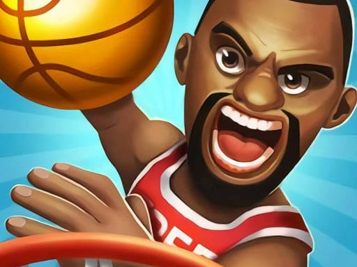 Play Basketball 2D