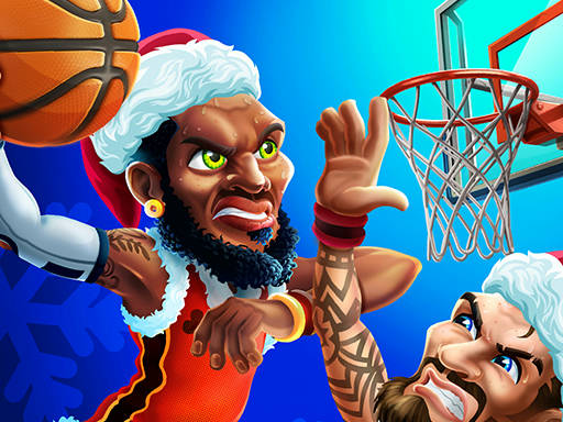 Play Basketball Arena: Online Game