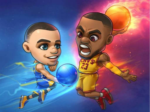 Play Basketball Hero