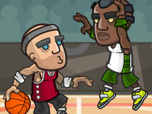 Play BASKETBALL STARS - BASKETBALL Games