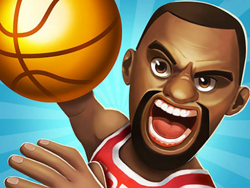 Play Basketball Strike