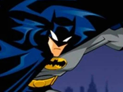 Play Batman Gotham Dark Night