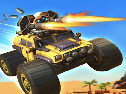 Play Battle Cars: Monster Hunter