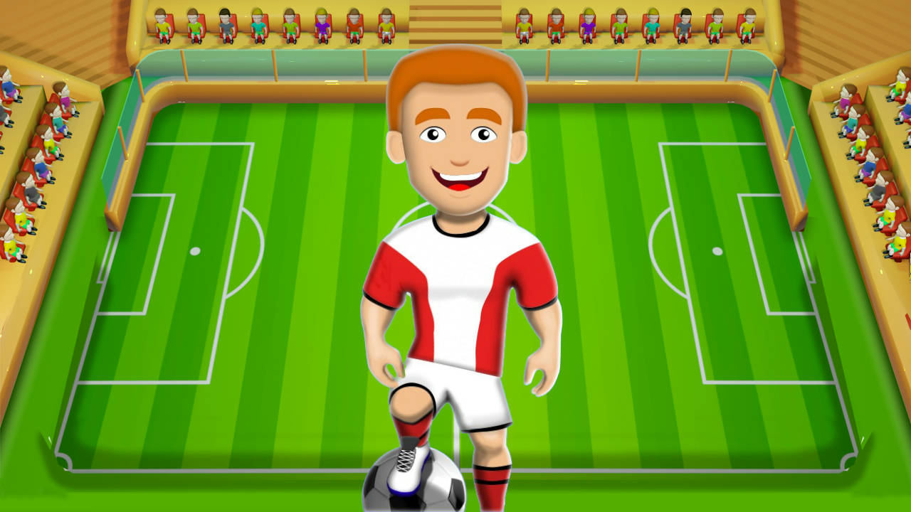 Play Battle Soccer Arena