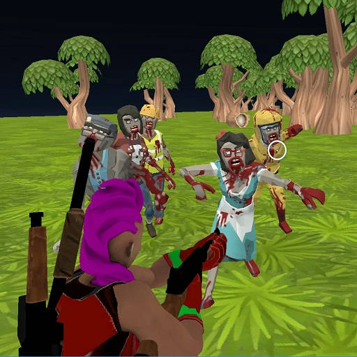 Play Battle Survival Zombie Apocalypse