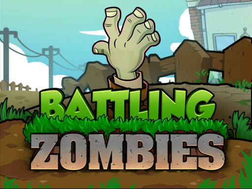 Play Battling Zombies