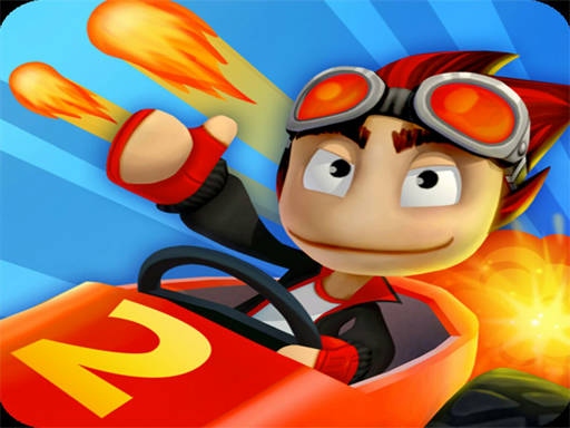 Play Beach Buggy Racing 2