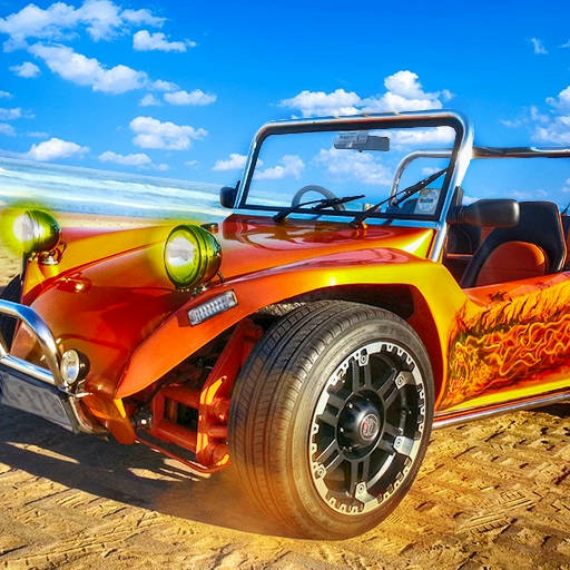 Play Beach Buggy Racing : Buggy Of Battle Game