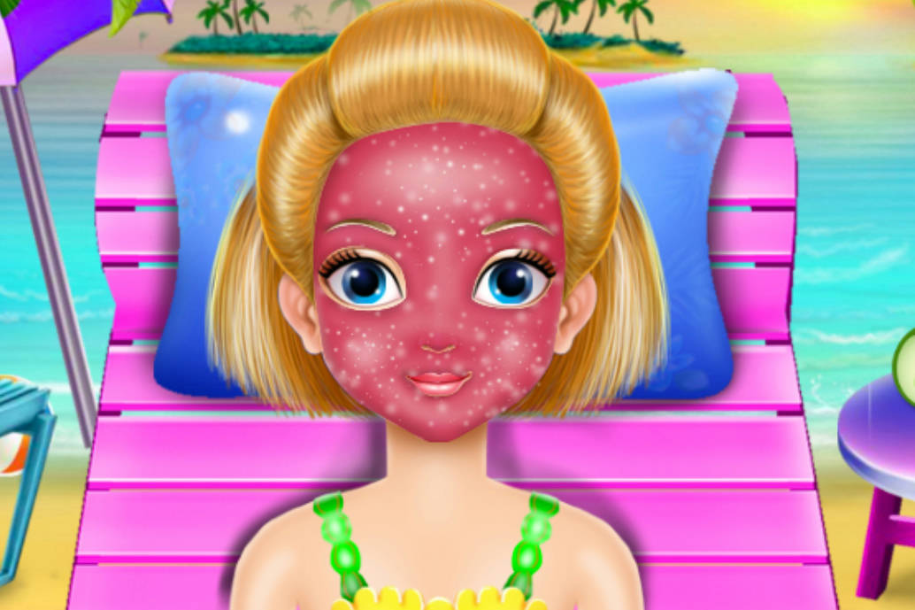 Play Beach Day Spa Care