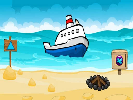 Play Beach Escape 3