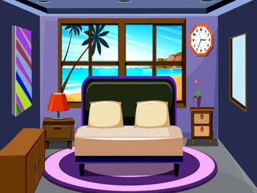 Play Beach House Escape