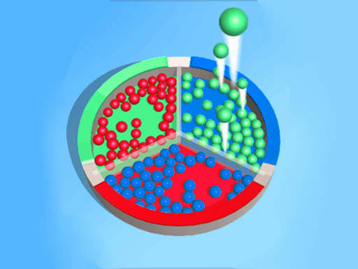 Play Bead Sort