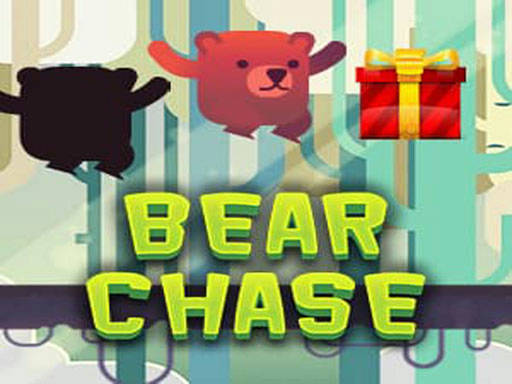 Play Bear Chase Jump