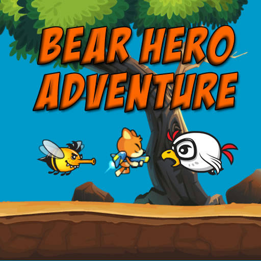 Play Bear Hero Adventure