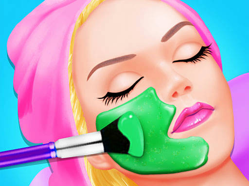 Play Beauty Makeover Games: Salon S