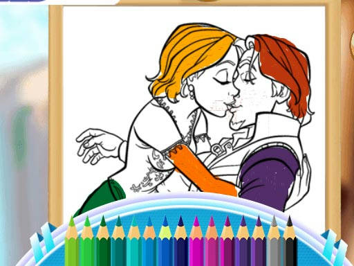 Play Beauty Queen Coloring Book