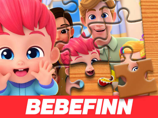 Play BebeFinn Jigsaw Puzzle