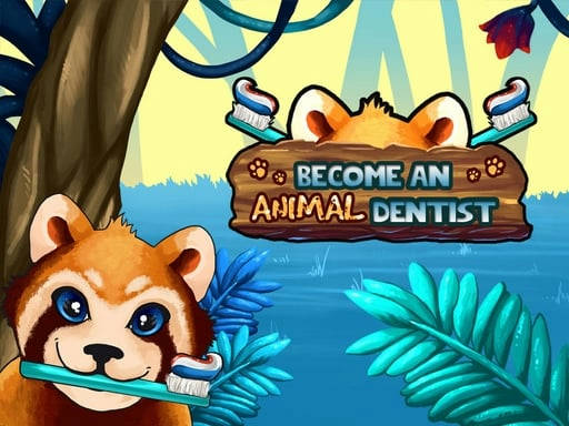 Play Become An Animal Dentist