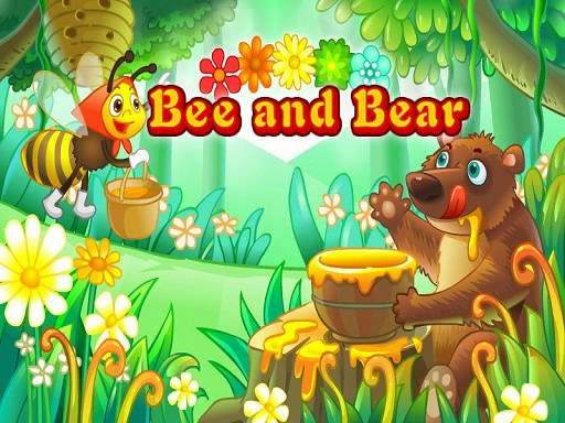 Play Bee And Bear Origon