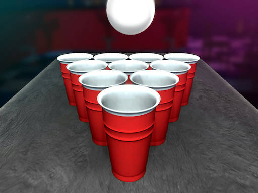 Play Beer Pong Girl