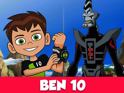 Play Ben 10 3D Game