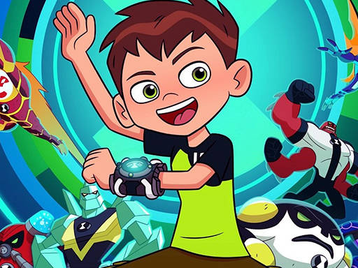 Play Ben 10 : Adventure Time