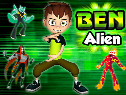 Play Ben 10 Alien