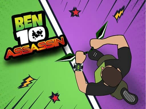 Play Ben 10 Assassin