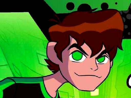 Play Ben 10 Difference