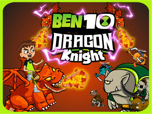 Play Ben 10 Dragon Knight