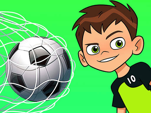 Play Ben 10 GoalKeeper