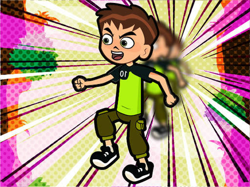 Play Ben 10 Jumper