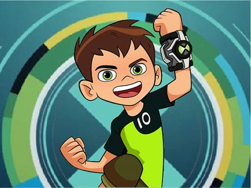 Play Ben 10 Memory Universe