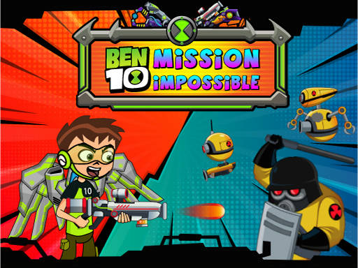 Play Ben 10 Mission Impossible