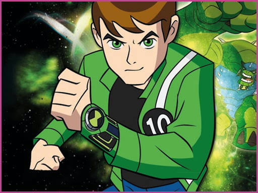 Play Ben 10 - Omnitrix Shooting