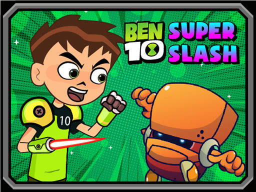 Play Ben 10 Super Slash