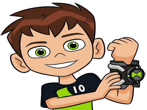 Play Ben10 Hidden Objects