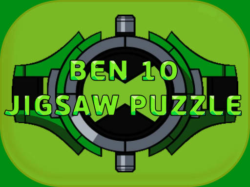 Play Ben10 Jigsaw Puzzle