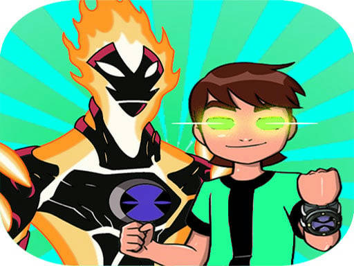 Play ben10 jump